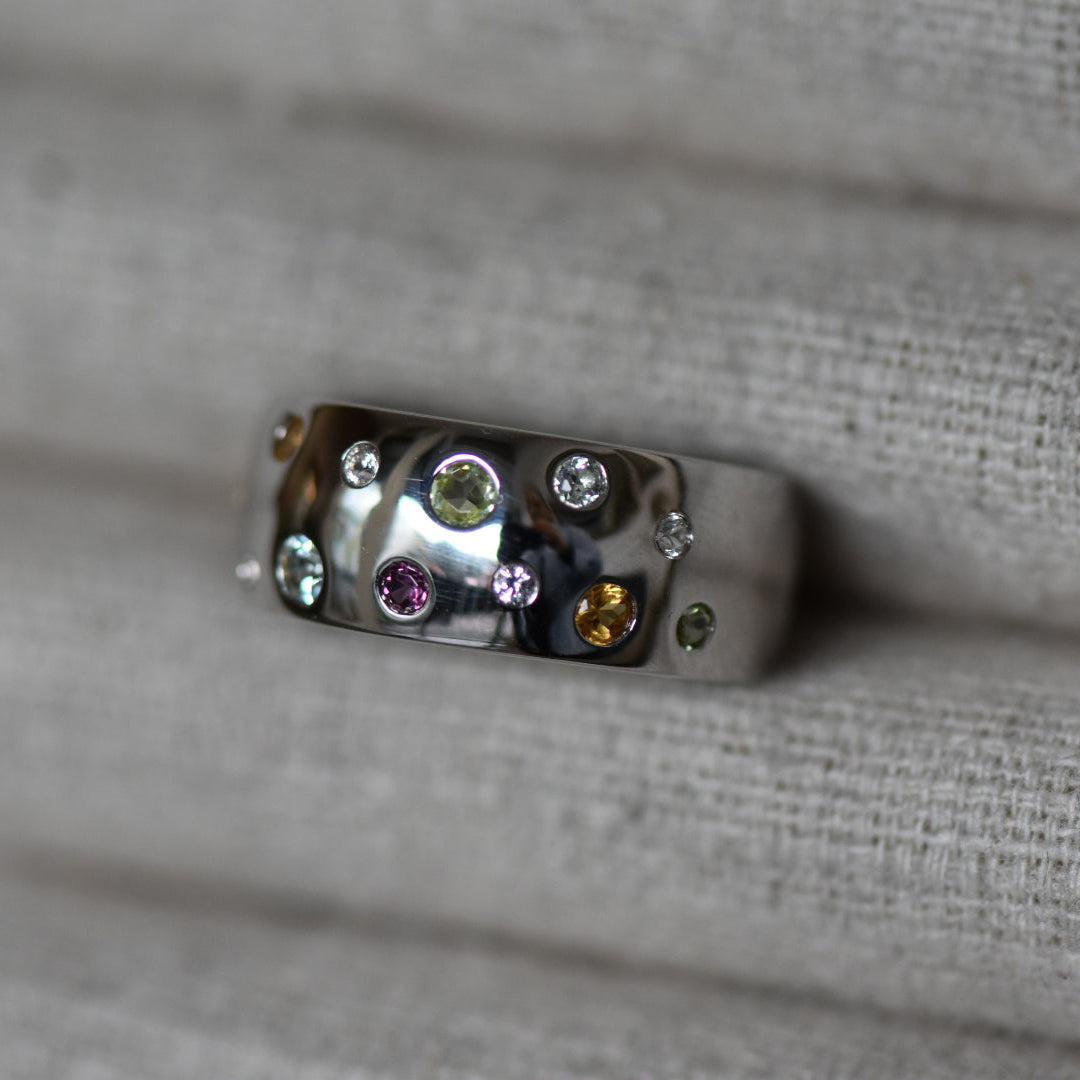 Colour Burst Ring