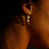 Linda Tahija - Neptunes Pearl Earrings