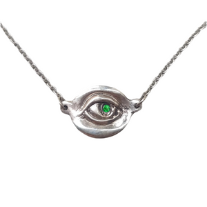 ANT HAT - Not-So-Evil Eye Choker