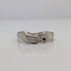 ANT HAT -Embrace Sapphire Ring