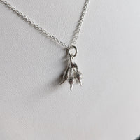 Manuela Igreja - Birri Gum Pod Necklace