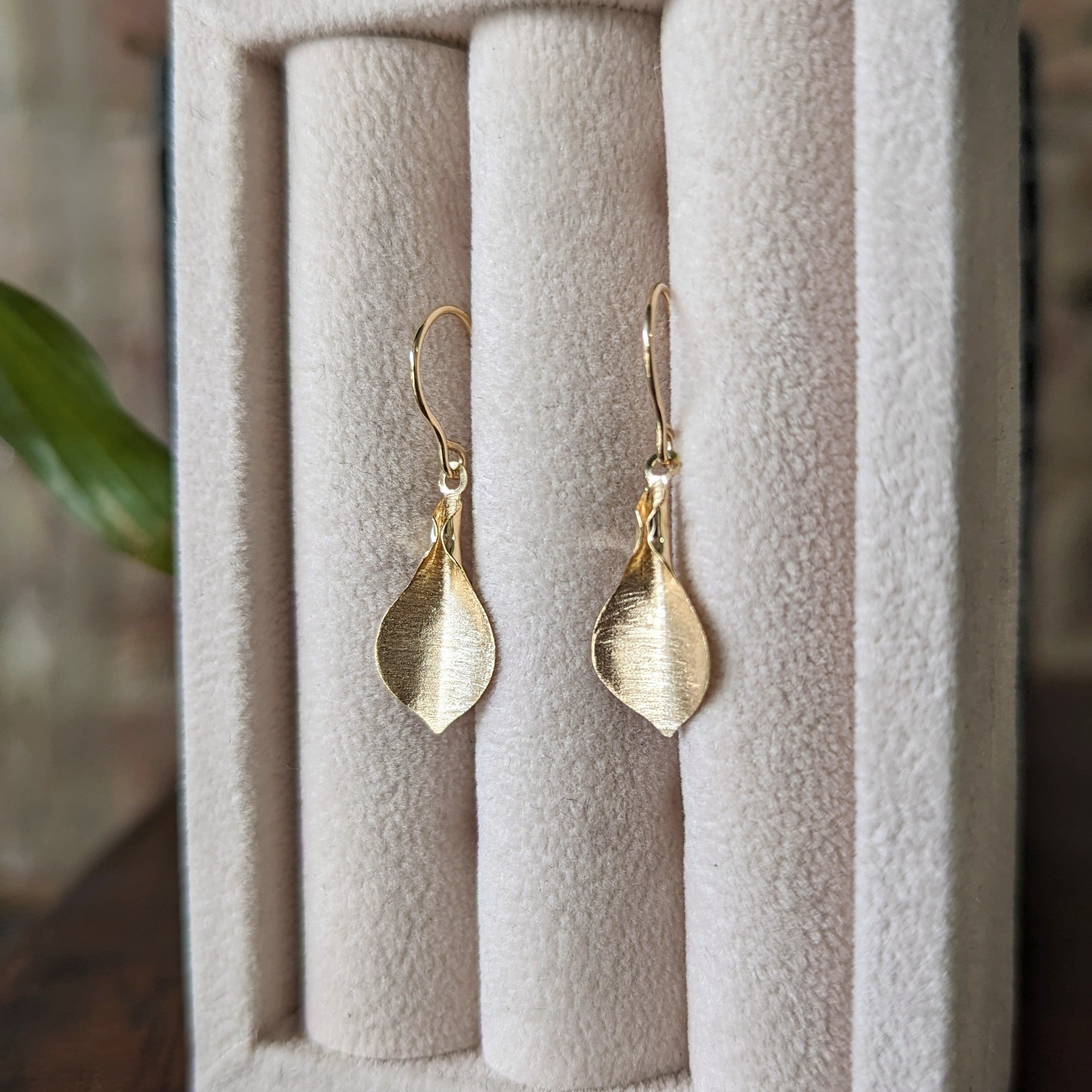 Petal Earrings