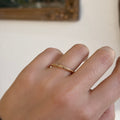 Millgrain Wedder