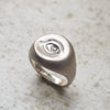 ANT HAT - Not-So-Evil Eye Signet Ring