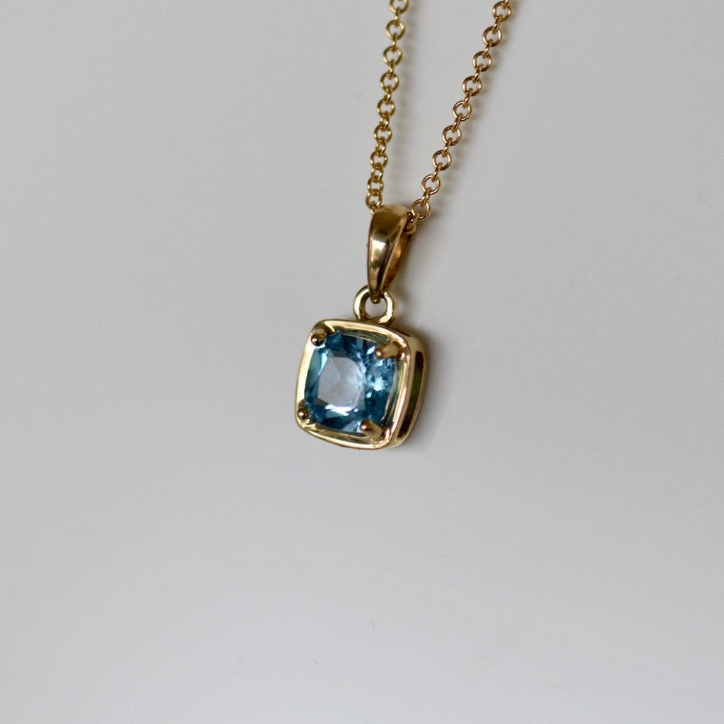 Cushion Pendant