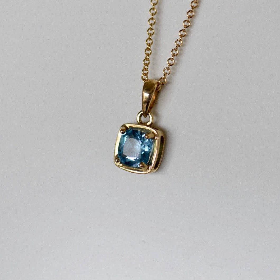 Cushion Pendant
