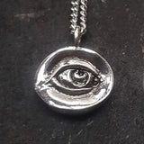 ANT HAT - Not-So-Evil Eye Pendant