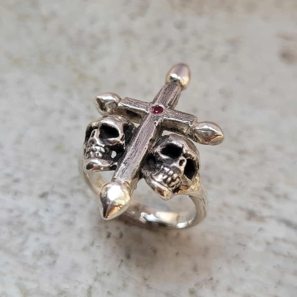 ANT HAT - Faithful Tears Ring