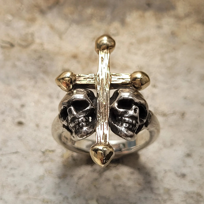ANT HAT - Graceful Fate Ring