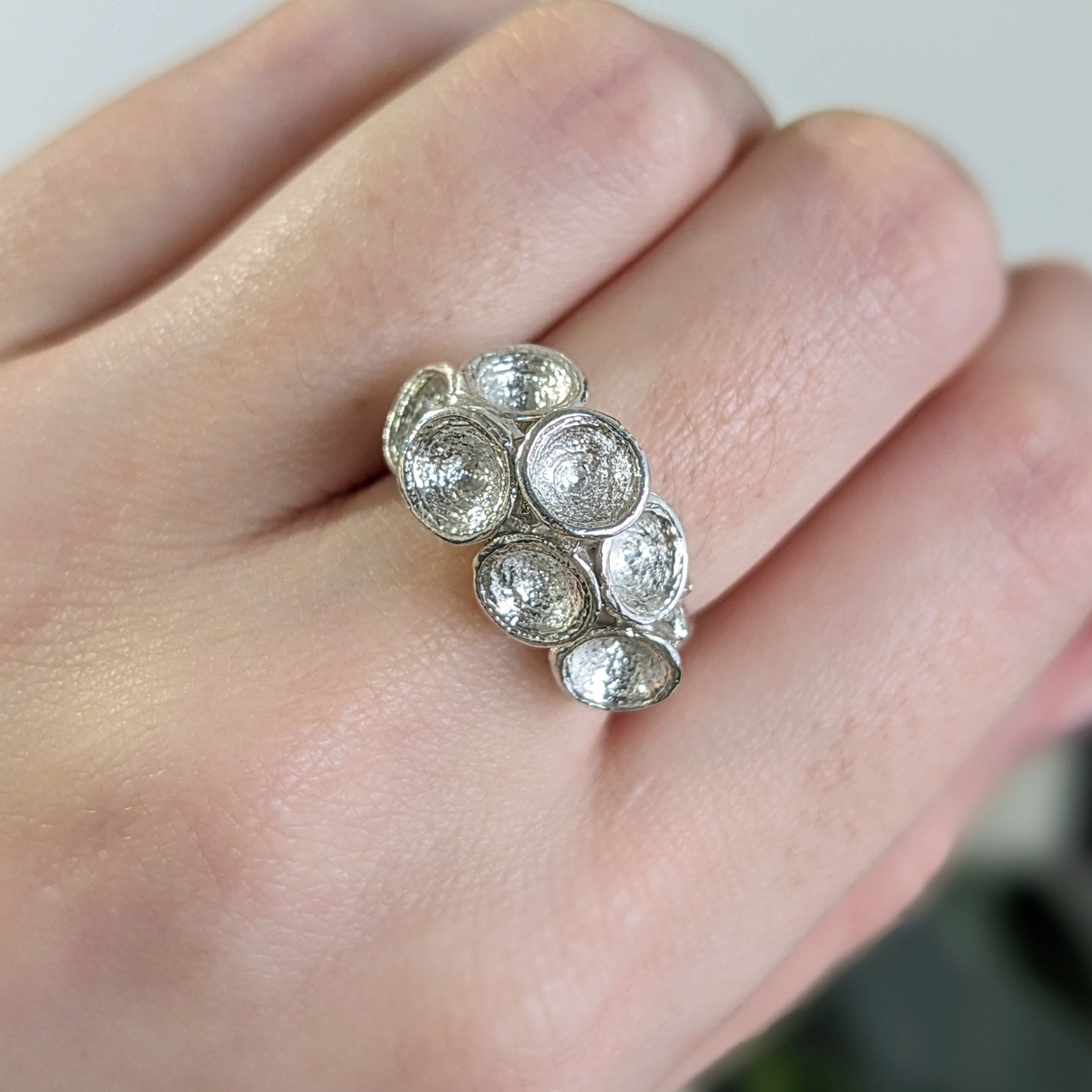 Manuela Igreja - Leucoxylon Forest Ring