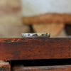 Sterling Silver Asta Star Ring