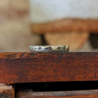 Sterling Silver Asta Star Ring