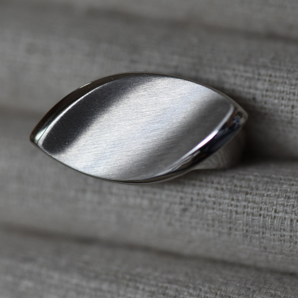 Bastian Inverun - Statement Leaf Ring