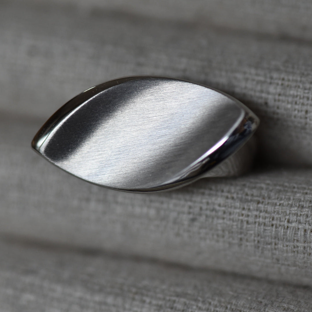 Bastian Inverun - Statement Leaf Ring