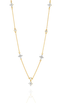Second Empire Diamond Necklace