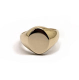 Signet Ring - 9ct Yellow Gold