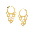 Linda Tahija - Seventh Star Earrings