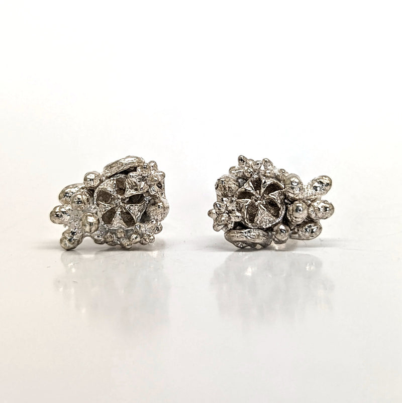 Manuela Igreja - Tussie Mussie Studs