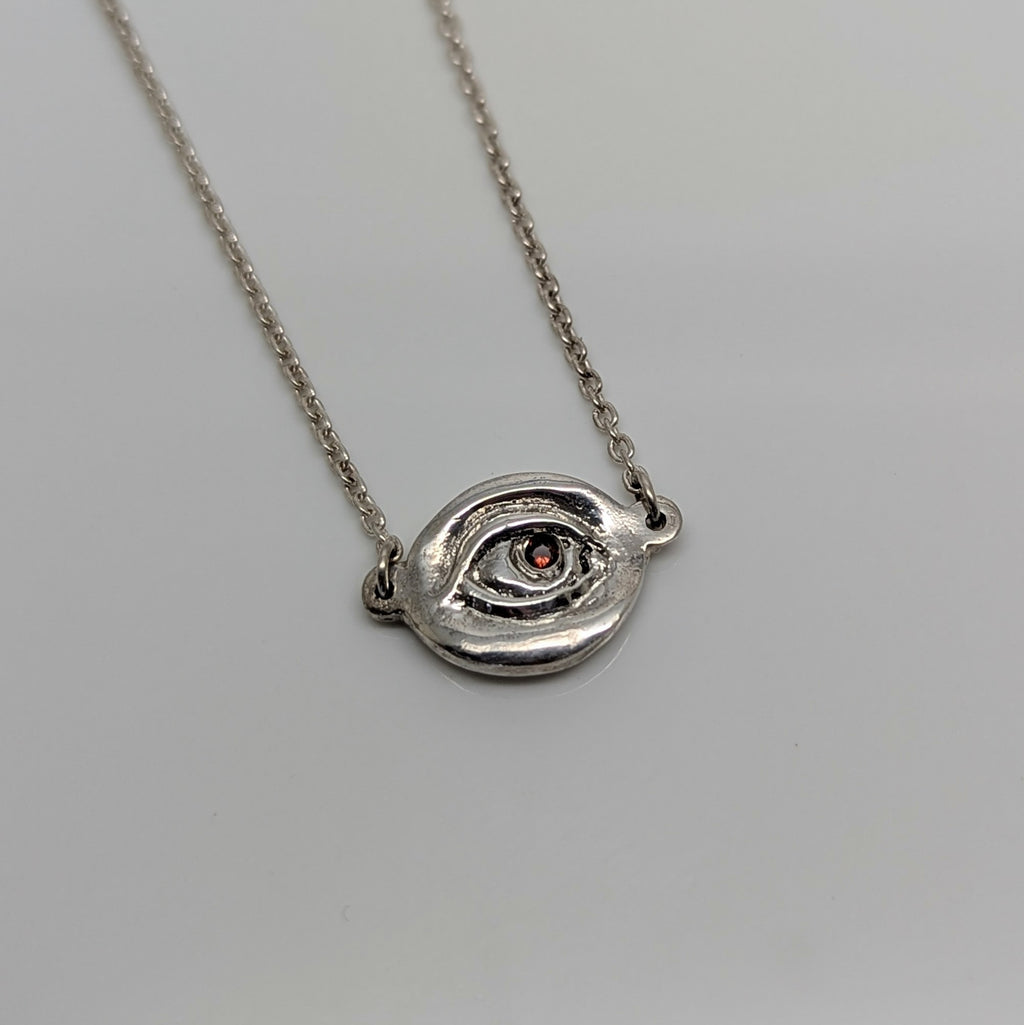 ANT HAT - Not-So-Evil Eye Choker