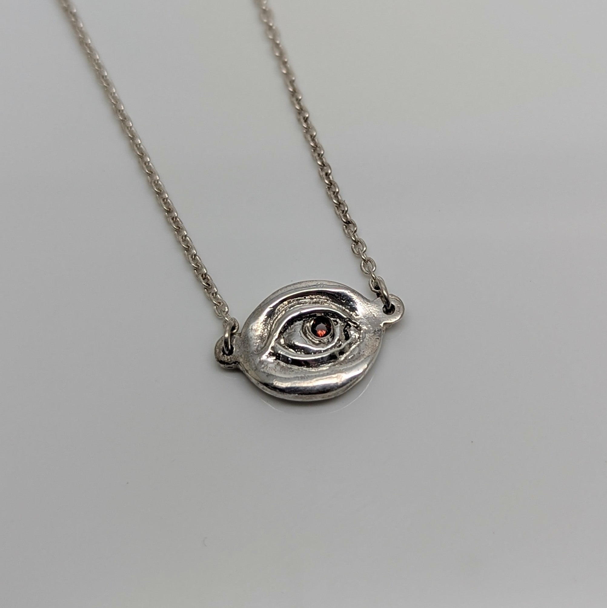 ANT HAT - Not-So-Evil Eye Choker