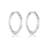 Linda Tahija - Relic Max Hoop Earrings
