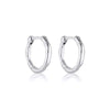 Linda Tahija - Relic Hoop Earrings