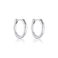 Linda Tahija - Relic Hoop Earrings