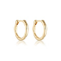 Linda Tahija - Relic Hoop Earrings