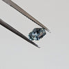 0.76ct Sapphire - Narrow Hexagon Sapphire