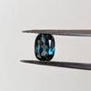 1.09ct Sapphire - Cushion Australian Teal