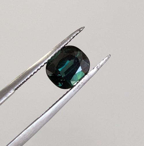 2.58ct Sapphire - Elongated Cushion Sapphire