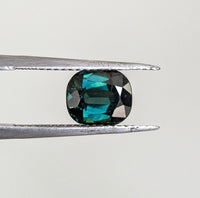 2.58ct Sapphire - Elongated Cushion Sapphire