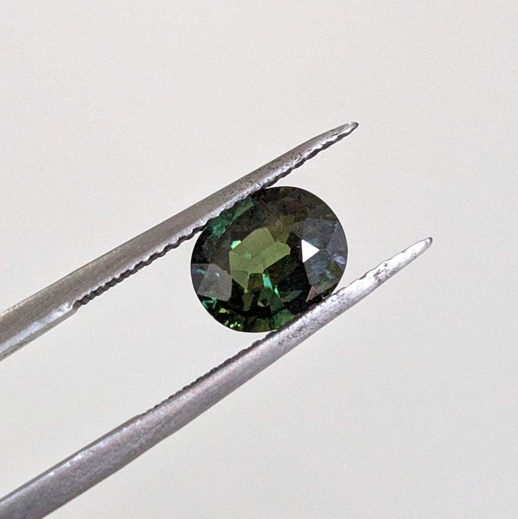 1.96ct Sapphire - Oval Sapphire