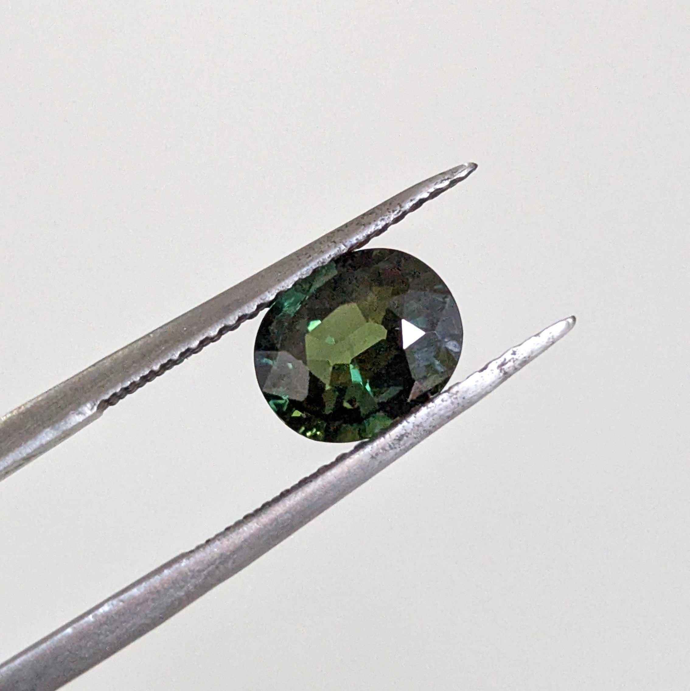 1.96ct Sapphire - Oval Sapphire