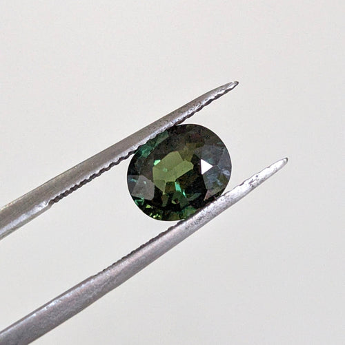 1.96ct Sapphire - Oval Sapphire