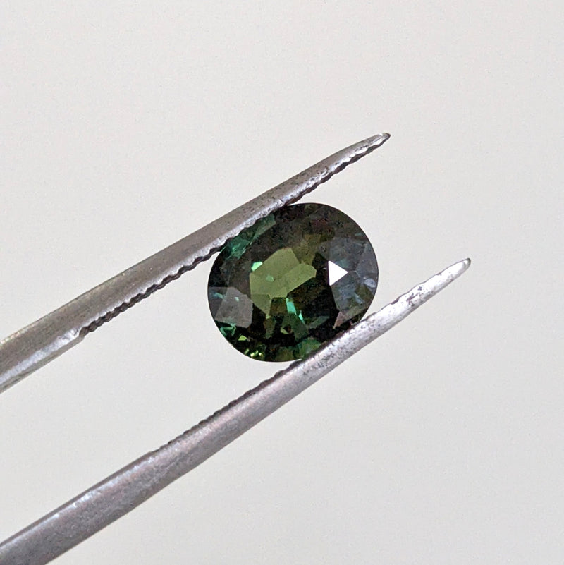 1.96ct Sapphire - Oval Sapphire