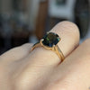 Second Empire Joelle Ring - Sapphire