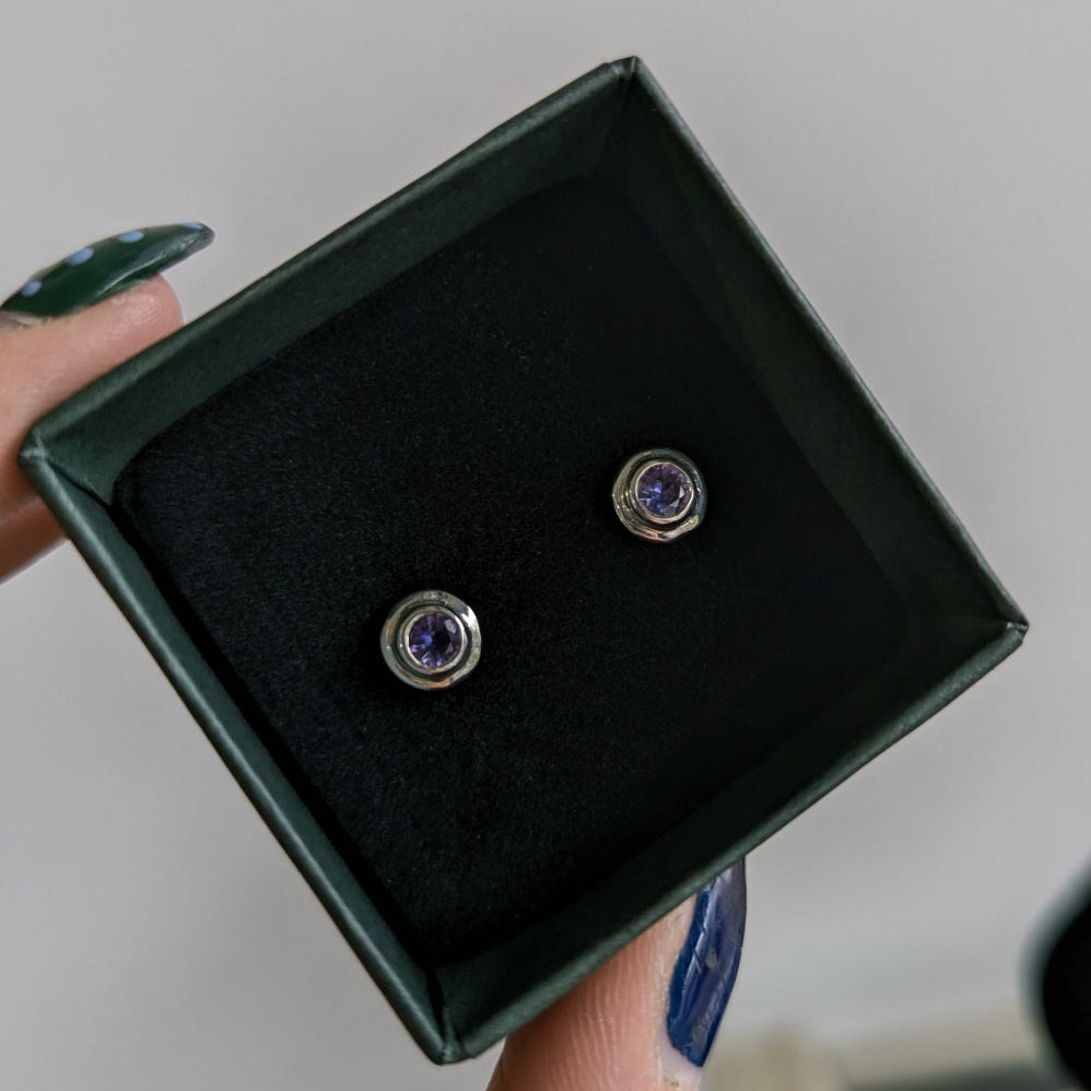 Astro Fengi - Duo Earrings