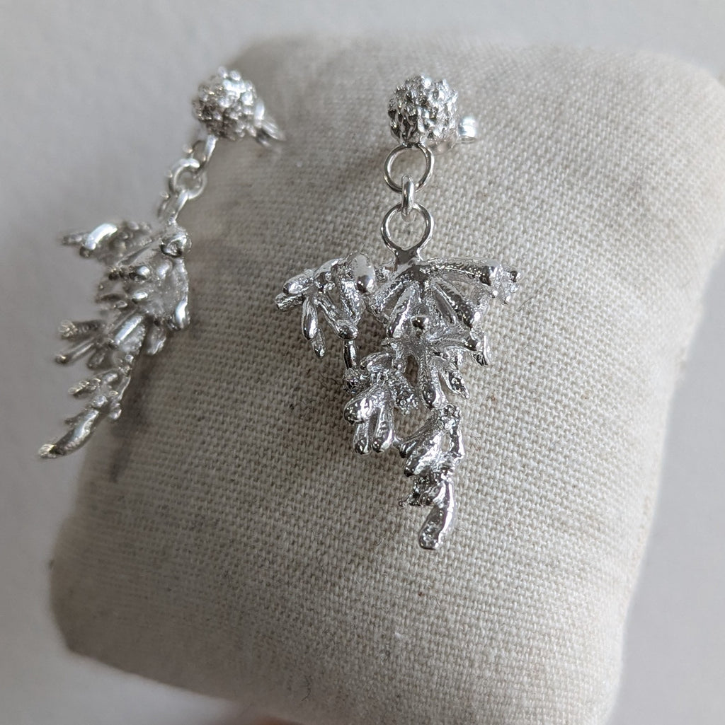 Manuela Igreja - Paper Bark Earrings