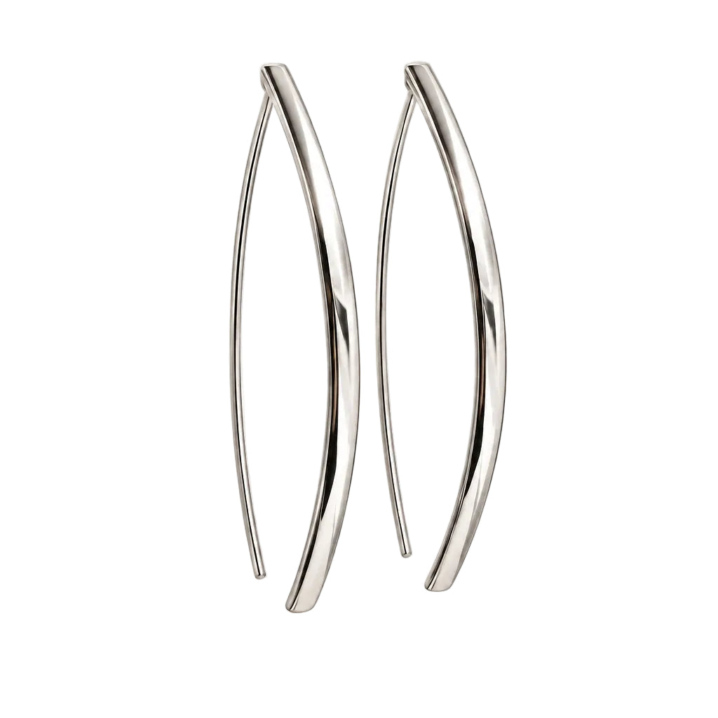 Wicked Arc Hoop