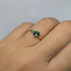 Second Empire Solitaire - Sapphire