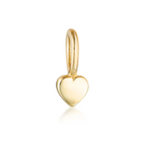 Linda Tahija - Tiny Heart Charm 9ct Gold