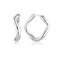 Linda Tahija - Cascade Hoop Earrings