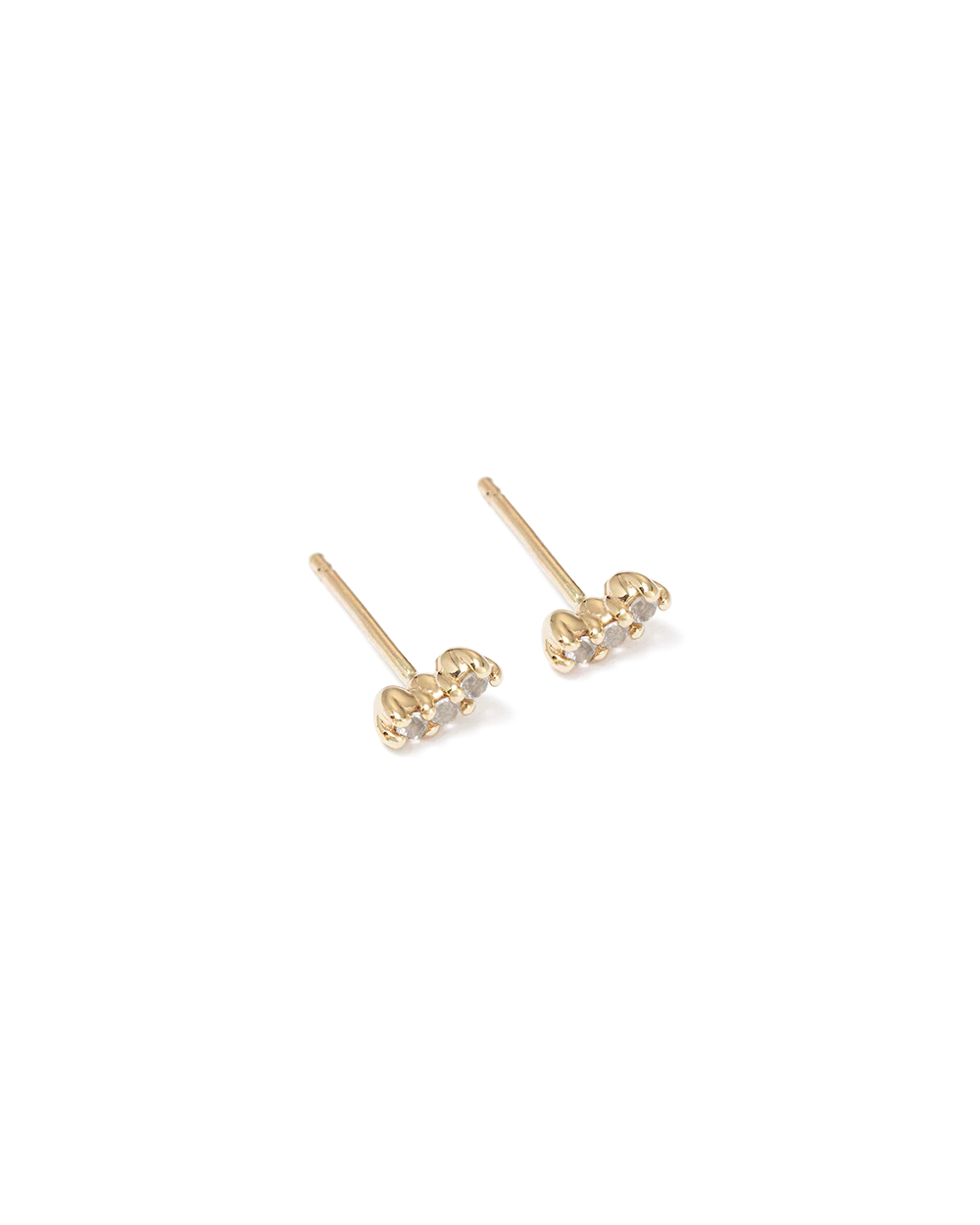 Kirstin Ash - Contour Studs