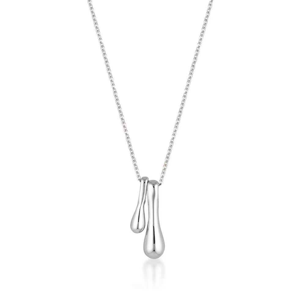 Linda Tahija - Double Mon Necklace