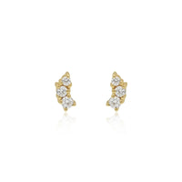 Linda Tahija - Ebb Studs