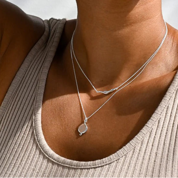 Linda Tahija - Field Necklace