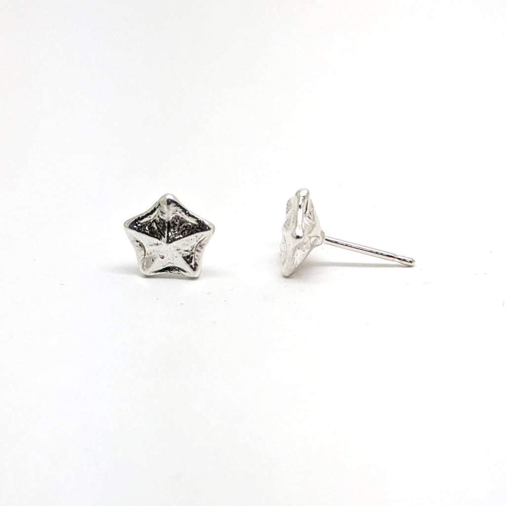 Manuela Igreja - Hoya Carnosa Flower Studs
