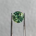0.94ct Sapphire - Australian Teal Parti
