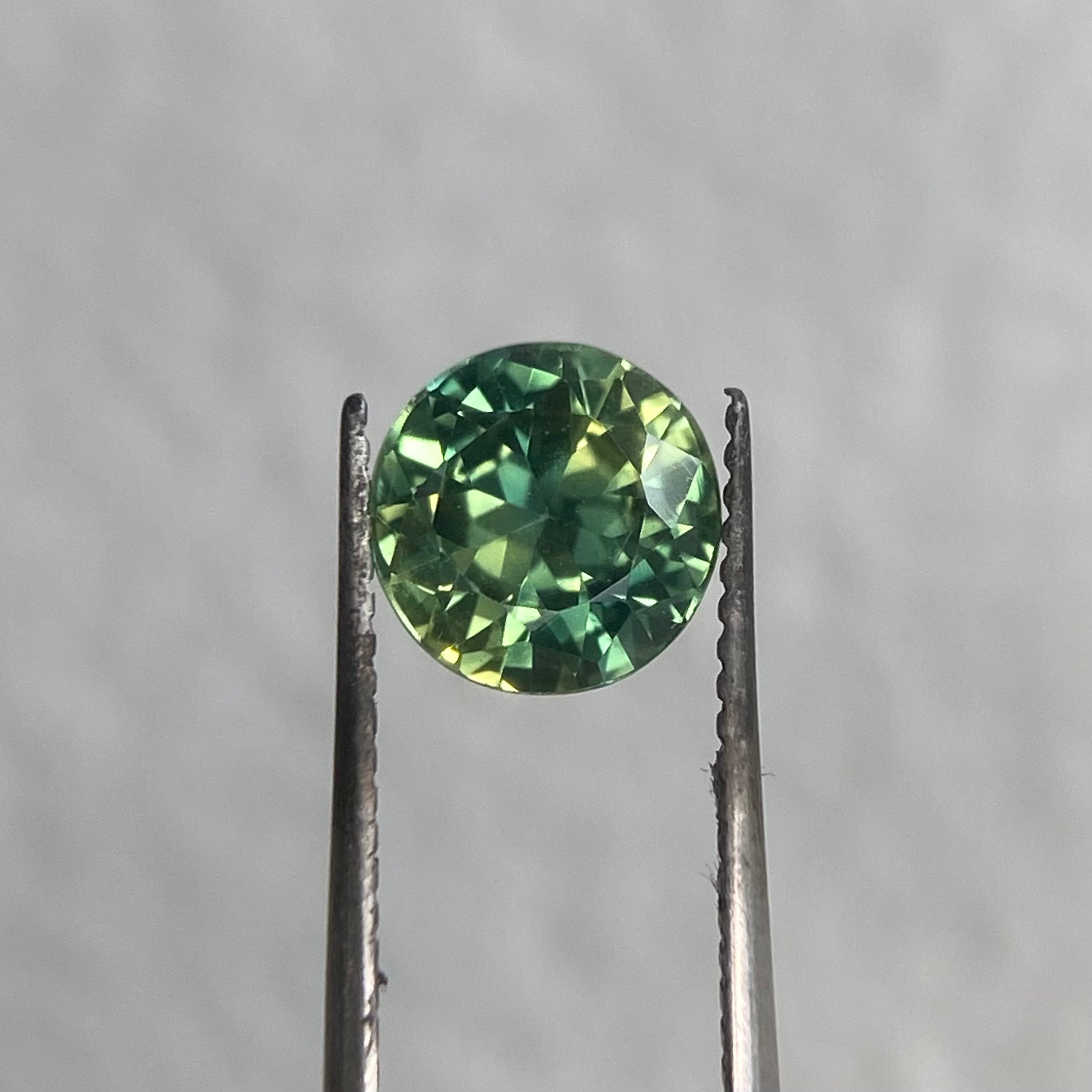 0.94ct Sapphire - Australian Teal Parti